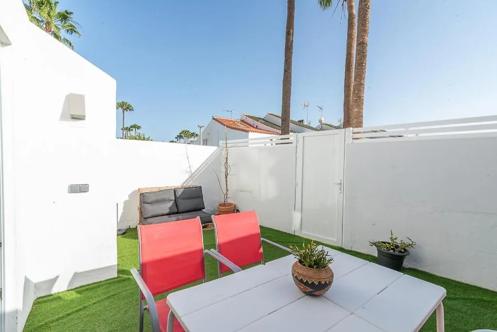 Lejlighed Deluxe Duplex Bungalow Private Parking Maspalomas