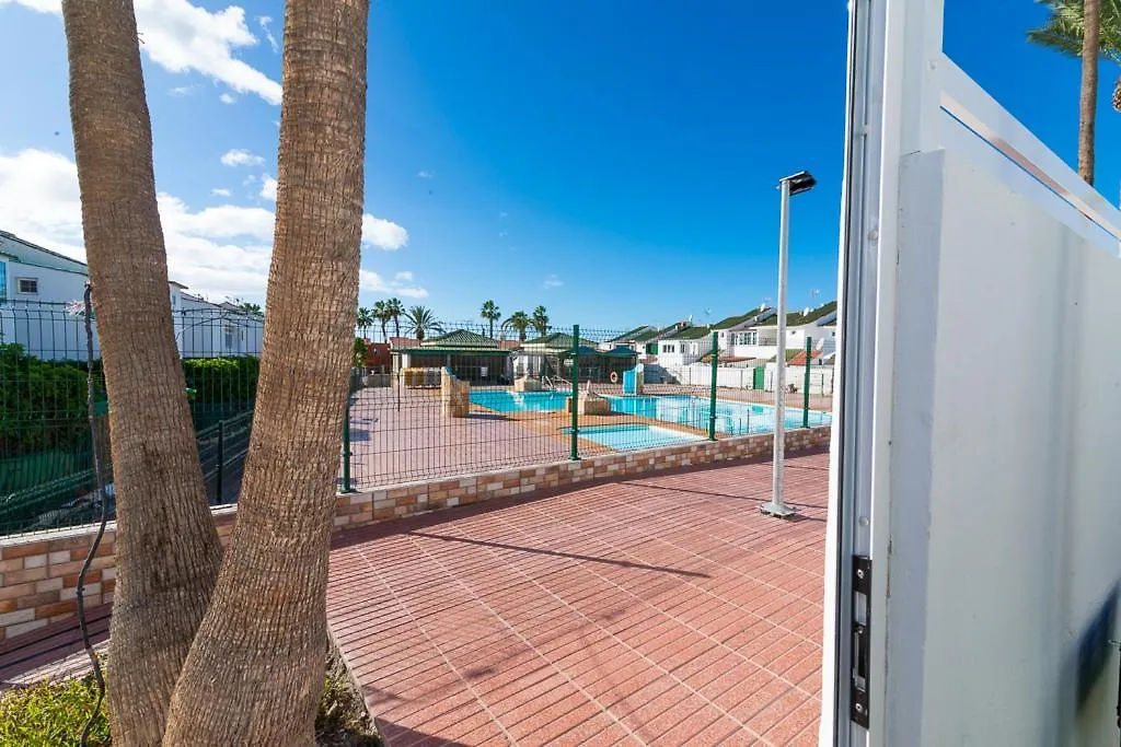 Deluxe Duplex Bungalow Private Parking Maspalomas  0*, Maspalomas (Gran Canaria)