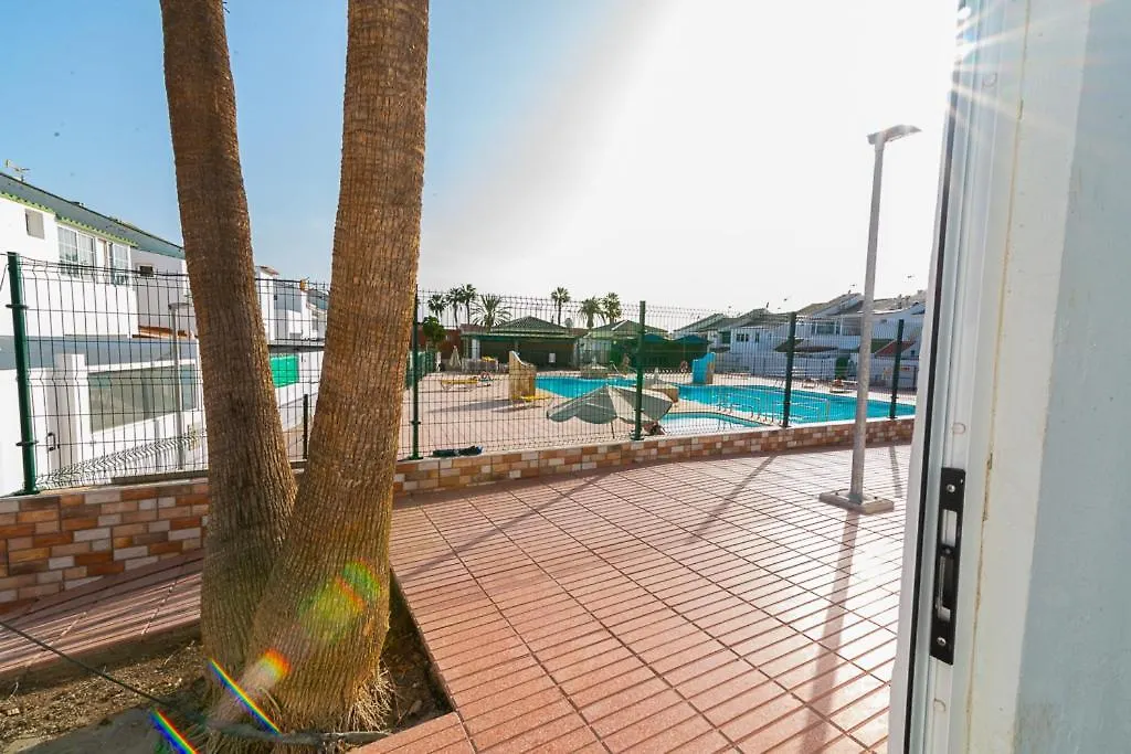 Deluxe Duplex Bungalow Private Parking Maspalomas  0*, Maspalomas (Gran Canaria) Spanien