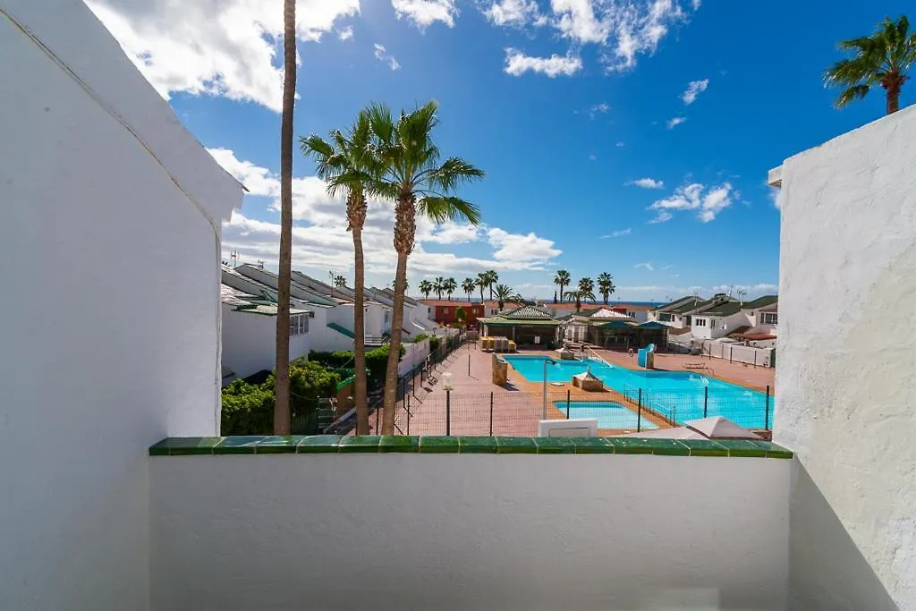 Deluxe Duplex Bungalow Private Parking Maspalomas  Maspalomas (Gran Canaria)