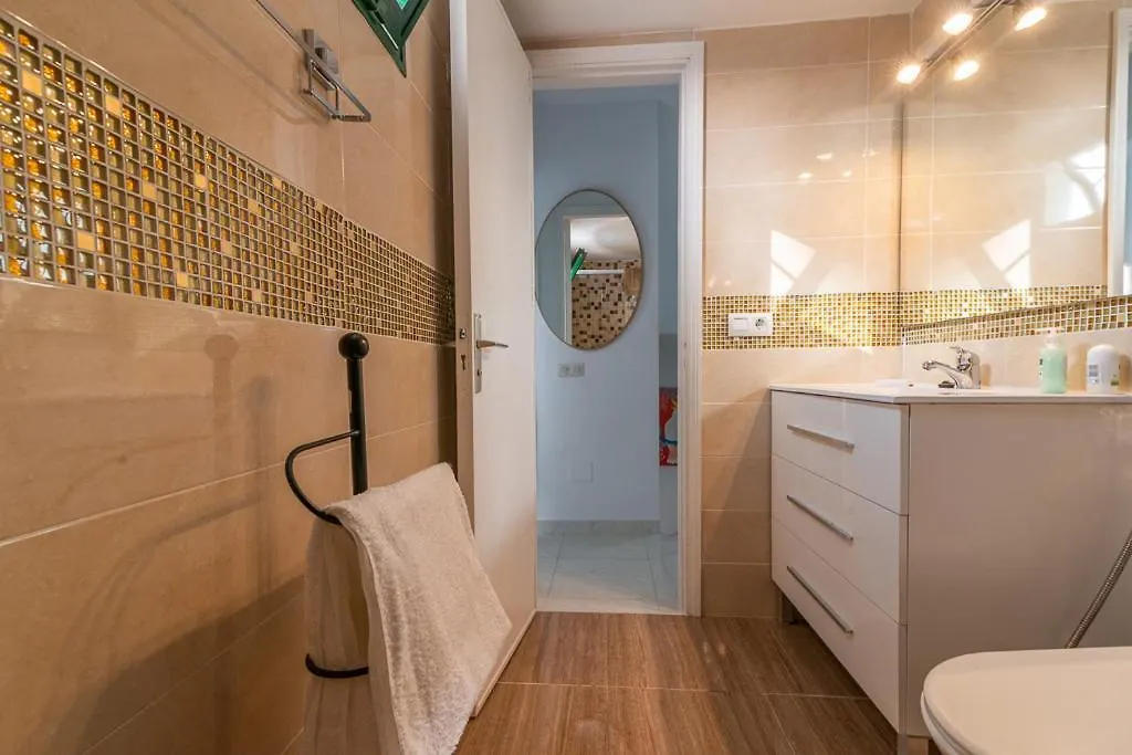 Deluxe Duplex Bungalow Private Parking Maspalomas