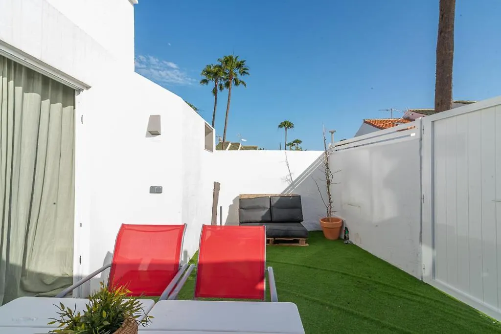 Deluxe Duplex Bungalow Private Parking Maspalomas  Apartamento Maspalomas (Gran Canaria)