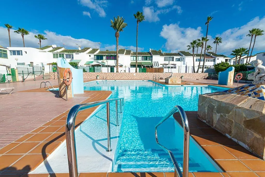 Apartamento Deluxe Duplex Bungalow Private Parking Maspalomas  España
