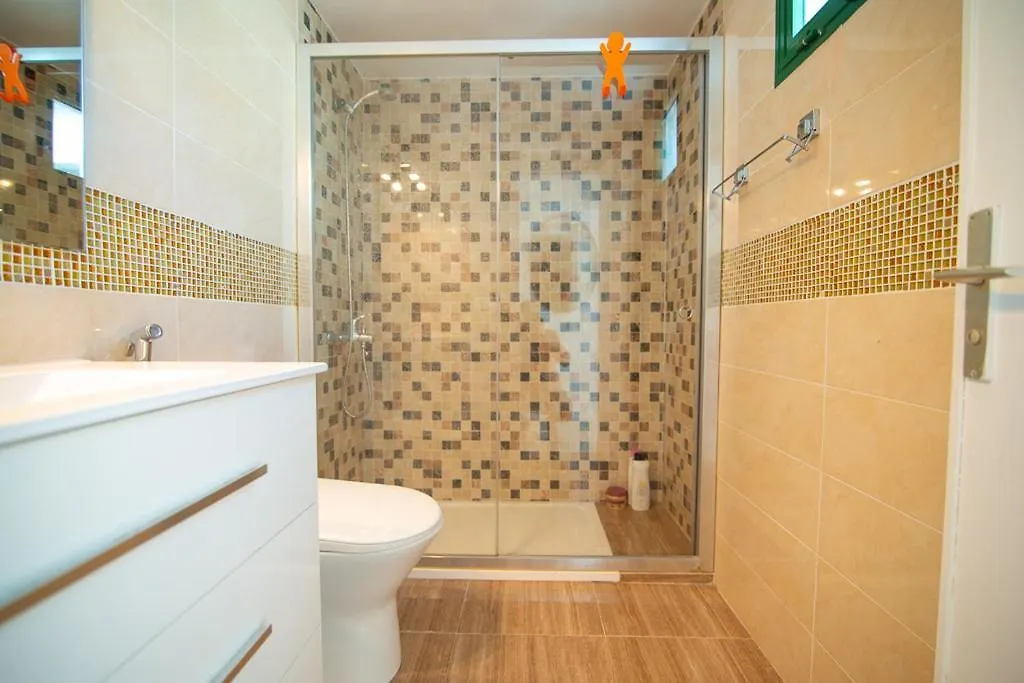 Deluxe Duplex Bungalow Private Parking Maspalomas  Apartamento