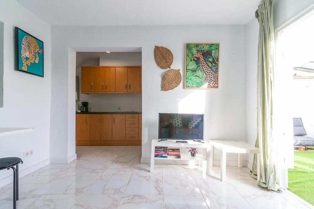 Apartamento Deluxe Duplex Bungalow Private Parking Maspalomas  España