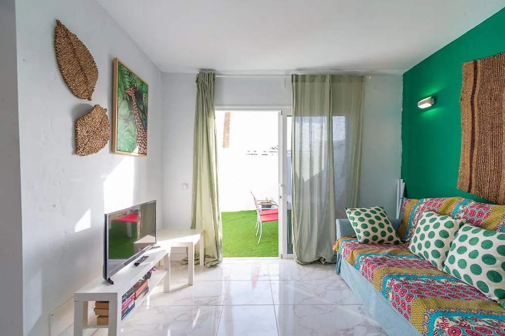 Apartamento Deluxe Duplex Bungalow Private Parking Maspalomas  España