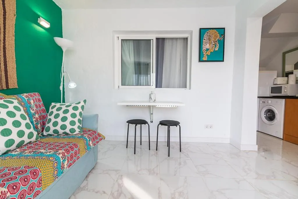 Deluxe Duplex Bungalow Private Parking Maspalomas  Apartamento