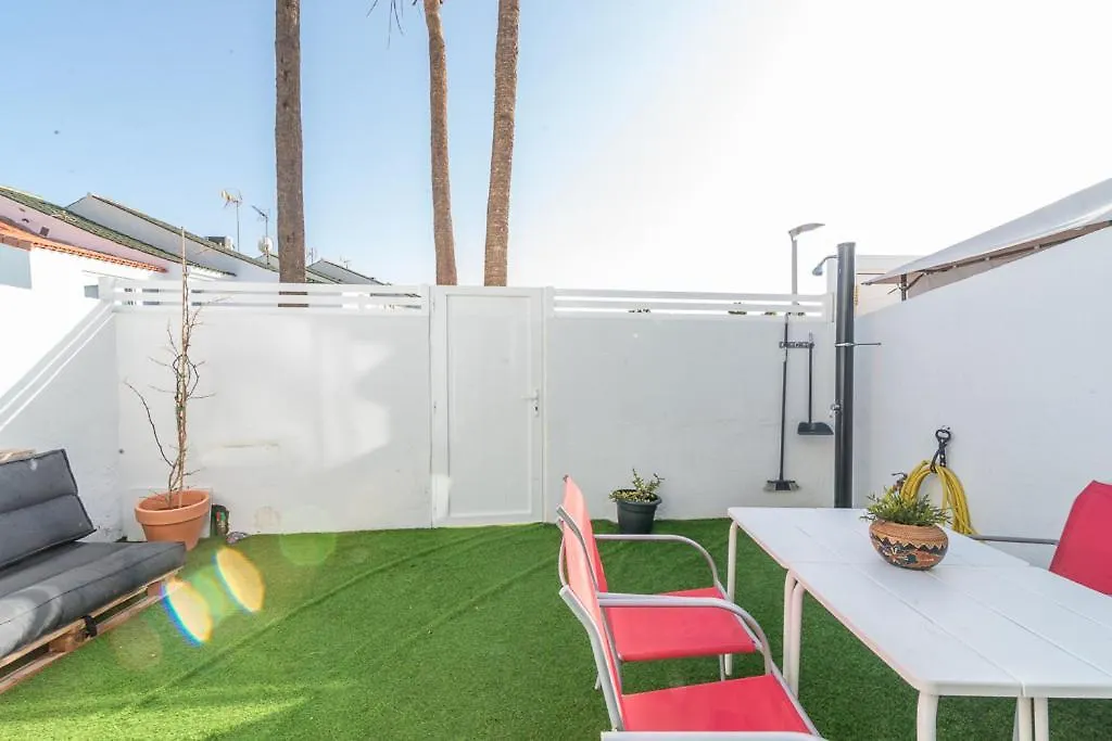 Deluxe Duplex Bungalow Private Parking Maspalomas