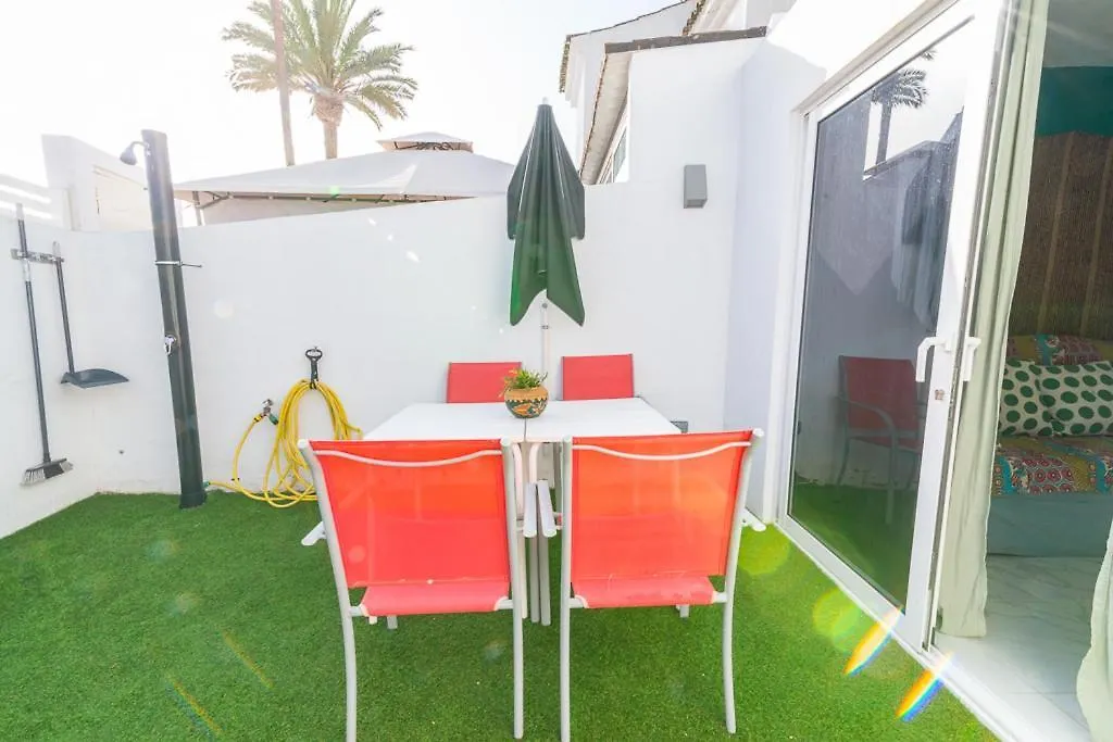 Deluxe Duplex Bungalow Private Parking Maspalomas  España