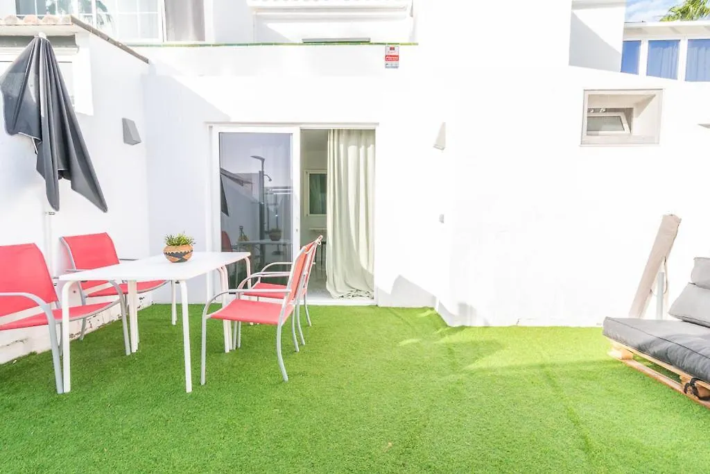 Deluxe Duplex Bungalow Private Parking Maspalomas  Apartamento Maspalomas (Gran Canaria)