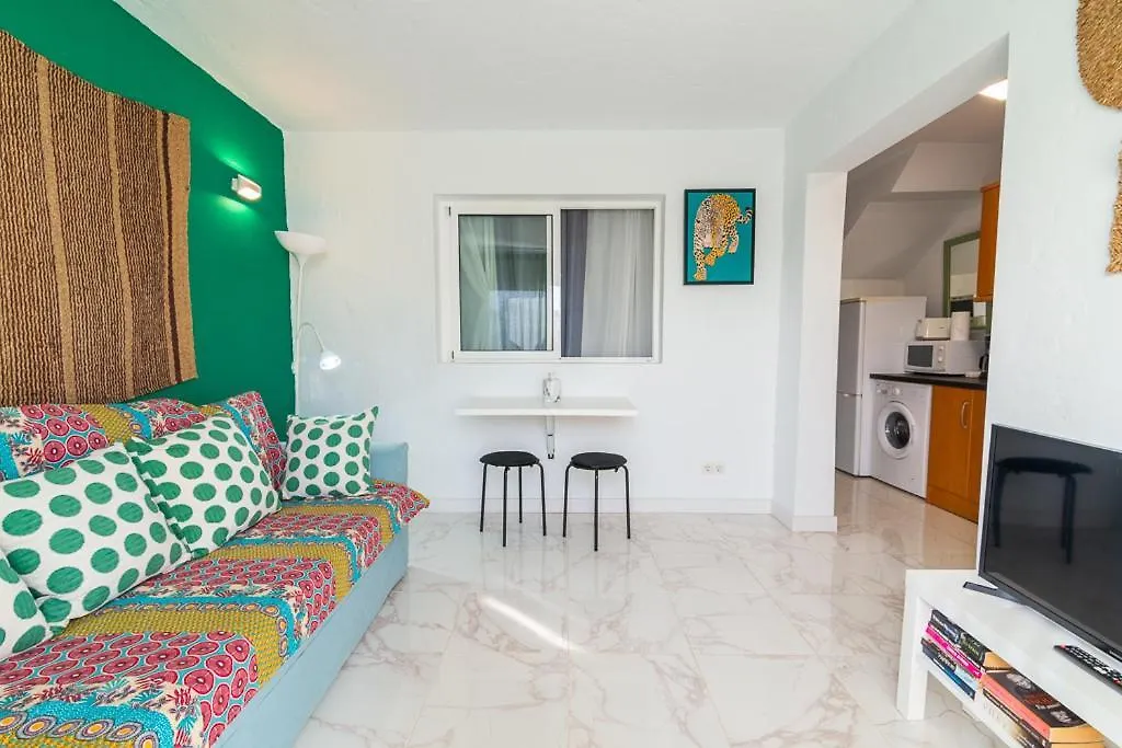 Apartamento Deluxe Duplex Bungalow Private Parking Maspalomas  España