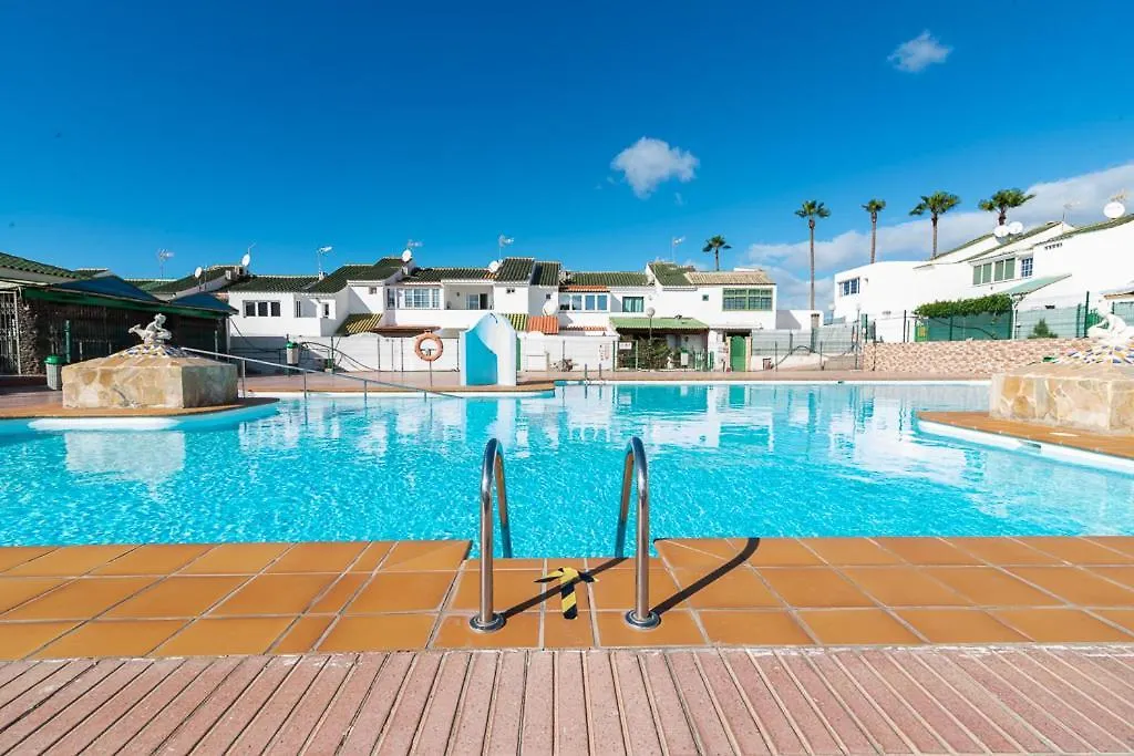 Deluxe Duplex Bungalow Private Parking Maspalomas  0*, Maspalomas (Gran Canaria)