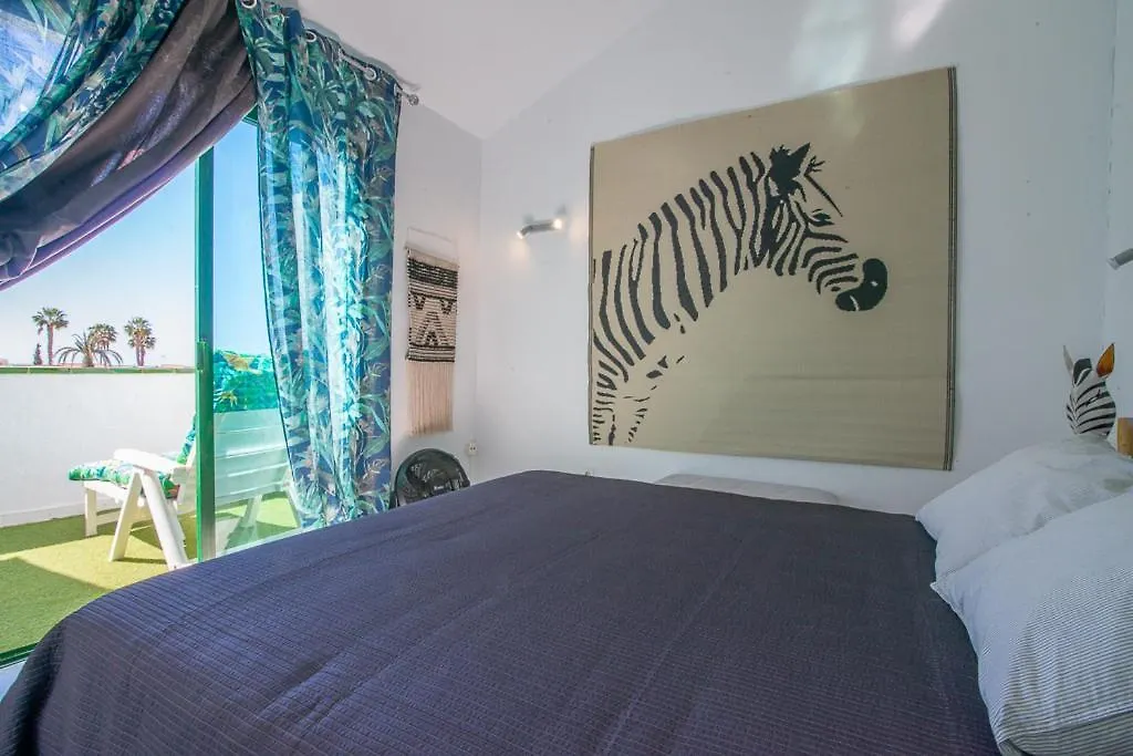 Apartamento Deluxe Duplex Bungalow Private Parking Maspalomas  España