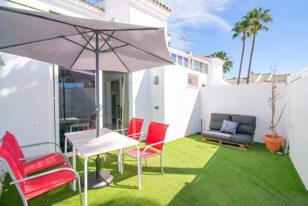 Deluxe Duplex Bungalow Private Parking Maspalomas  Maspalomas (Gran Canaria)