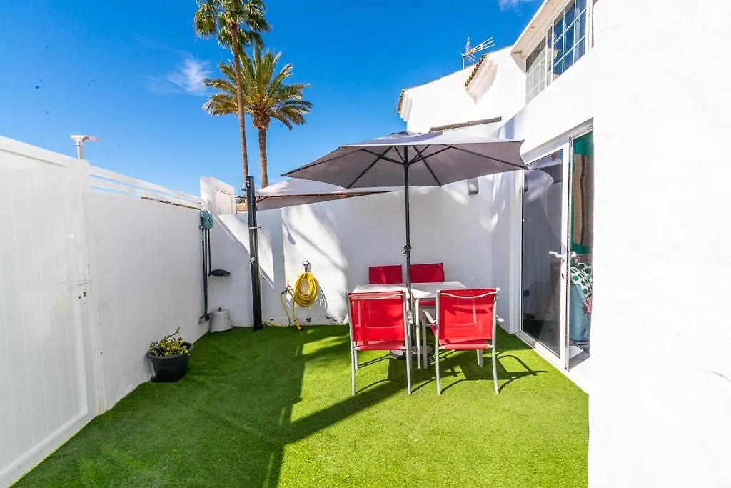 Deluxe Duplex Bungalow Private Parking Maspalomas  Maspalomas (Gran Canaria)