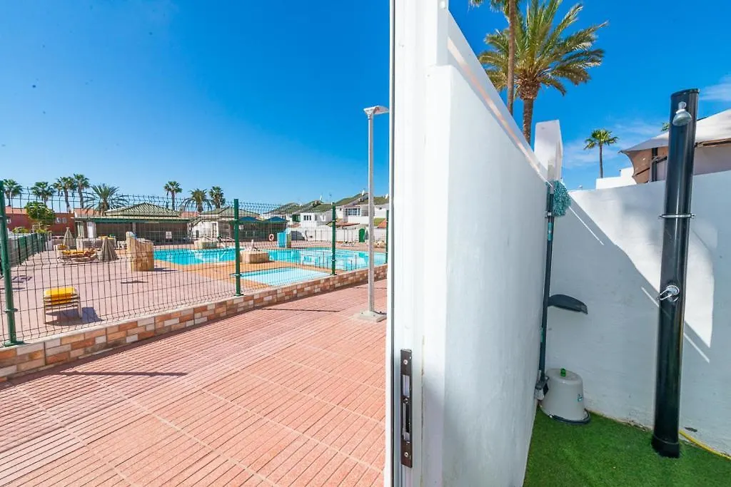 Apartamento Deluxe Duplex Bungalow Private Parking Maspalomas
