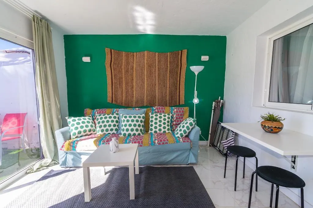 Deluxe Duplex Bungalow Private Parking Maspalomas  0*, Maspalomas (Gran Canaria)